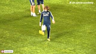 Brazilian defender ● David luiz ball control [upl. by Berthe243]