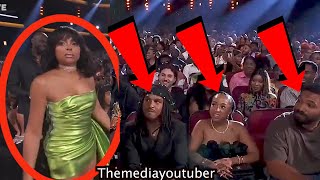 Taraji P Henson EMBARRASSES Keith Lee amp His WIFE At BET AWARDS After Mistaken Him For Method Man 😮 [upl. by Carlstrom]