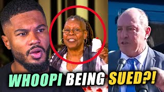 Whoopi Goldberg LIES and tries to destroy local bakery BACKFIRES BIGTIME [upl. by Enitselec719]