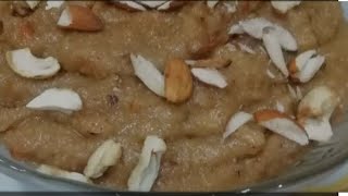 Urad dal halwa recipe 😋 [upl. by Lennahc]