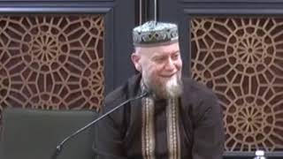 Your Spark to Do Better in the New Islamic Year  Shaykh Alaeddin Elbakri [upl. by Cook]