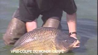 Coupe du monde de pêche  Documentaire français [upl. by Konstance]