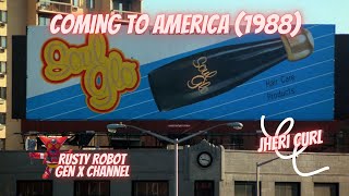 Coming to America 1988  Rusty Robot’s Gen X Media  soul glo [upl. by Gerdi]