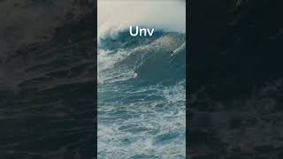 Monster sea waves❤️ shortvideo natureslover sea waves uniqenaturalview naturellovers deepsea [upl. by Esydnac]