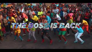 Rich Bizzy The B0 Is Back official dance video [upl. by Nehtiek]