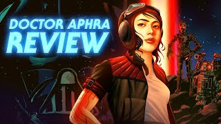 Doctor Aphra Audio Drama Review [upl. by Nnaeoj]