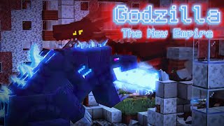 Godzilla The New Empire Minecraft Trailer 4 [upl. by Murat]