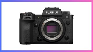 Fujifilm XH2S Mirrorless Camera Review [upl. by Nohtan]