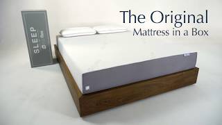 The Original  Ergoflex® 5G Mattress [upl. by Bekelja]