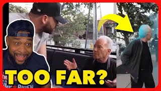 FAMOUS Hollywood Producer CAUGHT Meeting 15 YEAR OLD [upl. by Yevreh]