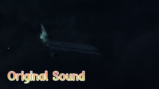 Martinair Holland Flight 495  Original Sound [upl. by Ko]