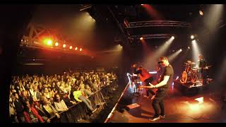 AHA  Take On Me Weezers version cover by INVENTORS  Live at RAZZMATAZZ Barcelona [upl. by Ybbil]