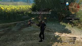 Köydeki Çocuklardan Gaunter odimm Şarkısı  Türkçe  thewitcher3 [upl. by Wesle]