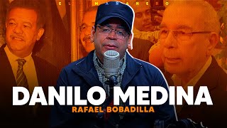 Danilo Medina se enfrenta a Bolivar Valera Rafael Bobadilla [upl. by Reeva]