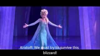 FROZEN 2  Charades  Movie Clip  Official Disney UK [upl. by Jehius731]