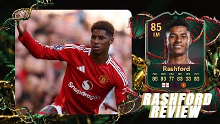 ¡POR FIN SE GIRA Marcus Rashford 85 WONDER WING EVO Review EA FC 25 [upl. by Cyndi]