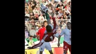 Hungary vs Denmark world cup 2010  european qualifiers [upl. by Delorenzo]