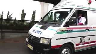 Indias Medical Miracle  Indias National Ambulance Service [upl. by Sion]