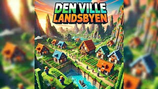 Den ville landsbyen 1 [upl. by Idac]