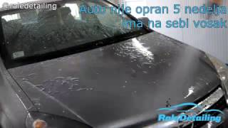 Sonax Multistar i Sonax Brilliant Shine Detailer Rale Detailing [upl. by Joelie]