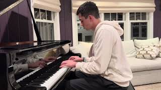 Dear Theodosia from “Hamilton”  Piano Cover [upl. by Mic808]