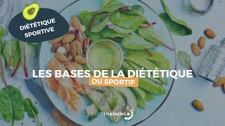 Les bases de la diététique du sportif [upl. by Sidnak]