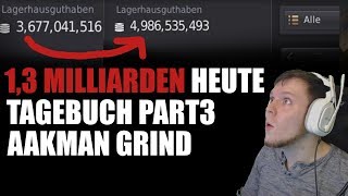 BDO  TAGEBUCH 13 MILLIARDEN HEUTE  Part 3 Aakman [upl. by Edmonds35]