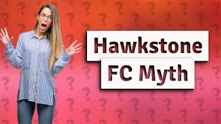 Is Hawkstone FC a real team [upl. by Alyled]