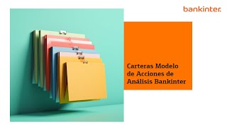 Carteras modelo de acciones octubre 2024 [upl. by Jon]