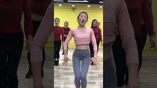 Lose Belly Fat Easily Chinese Exercise is the Best dance [upl. by Nitza534]