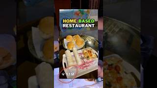 Home Restaurant ❤️ smallbusiness foodvideos foodlover fastfood hforhaseeb viralreels shotrs [upl. by Anileve]