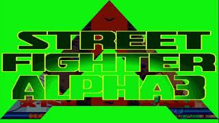 Street fighter alpha 3 max dramatic battle 21 [upl. by Gabriellia]