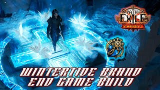 🥶FRIOLENTA🥶  Path of Exile Builds Español  Bruja  Oculista [upl. by Morty]