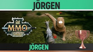 Goat Simulator MMO  Jörgen 🏆 Trophy  Achievement Guide [upl. by Saba]