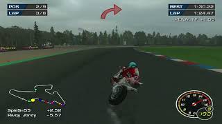 Bisa lahh  Race Brno Motogp URT Mod 2024 [upl. by Lan]