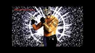 Rey Mysterio 6th WCW Theme Song quotPsychoquot [upl. by Riesman]