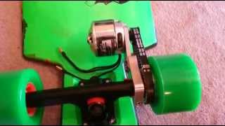 Turnigy SK3 6354 RC Motor interesting find [upl. by Aneerak]