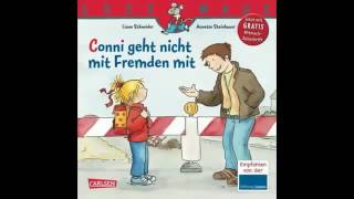 Conni geht nicht mit Fremden mit Hörbuch [upl. by Jump]