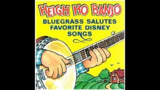 Chim Chim CherEe Mary Poppins  Heigh Ho Banjo  Pickin On Series [upl. by Cumings563]