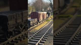 Harlech Castle shorts short train [upl. by Anetta]