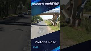 Evolution of Kempton Park  Final Edition [upl. by Enelear207]