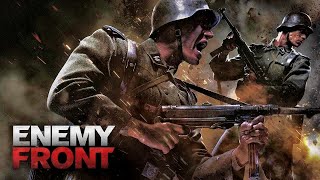 Enemy Front  V2 Attack Mission 13 [upl. by Iramo]