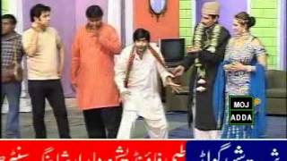 New Punjabi Stage Drama Loo Ker Loo Gal 36 Iftikhar Thakur Laila [upl. by Lyndell67]