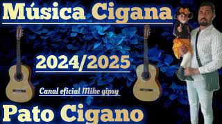 MUSICA CIGANA 2025 PATO CIGANO rumbaportuguesa musicacigana [upl. by Ahola]