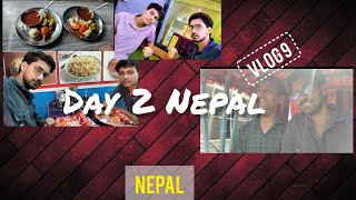 DAY 2 BIHAR TO NEPAL  vlog 9   Niranjan singh [upl. by Dotti]