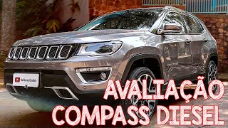 Jeep Compass Off Road Test and Review [upl. by Anatola]