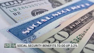 Social Security Administration announces COLA increase for 2024 [upl. by Severn]