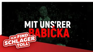 Stereoact feat Karel Gott  Babička Lyric Video [upl. by Eirhtug]