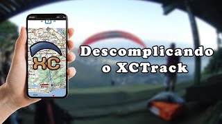 XCTrack Parte 1  Configurações iniciaisparagliding voolivre [upl. by Branham]