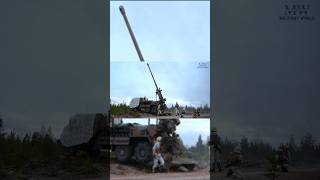 NATO Artillery Exercise Dynamic Front in Finland [upl. by Harlie]